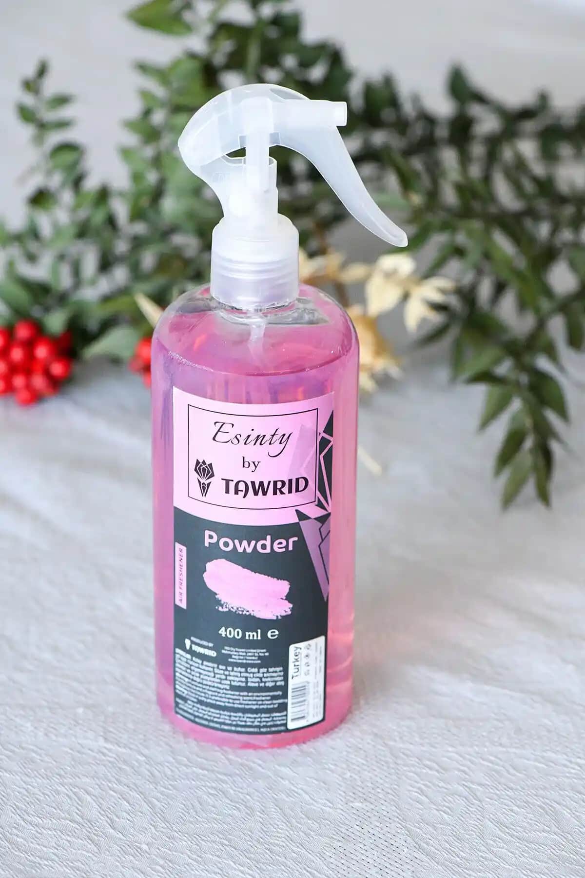 Banyo Dekorasyonunda Parfüm Kullanımı ve Ferahlatıcı Dokunuşlar