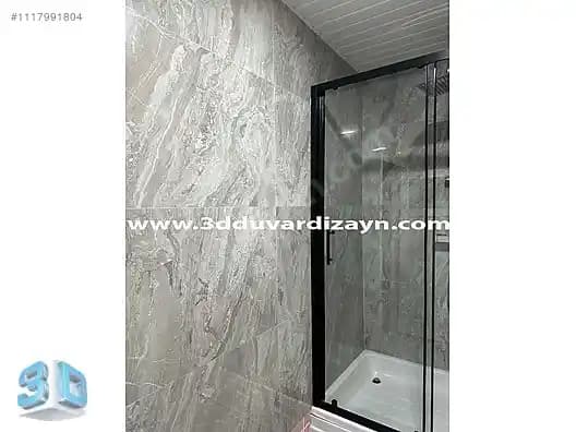 Banyo Dekorasyonunda PVC Kaplama: Modern ve Dayanıklı Çözümlerle Yenilikçi Tasarımlar