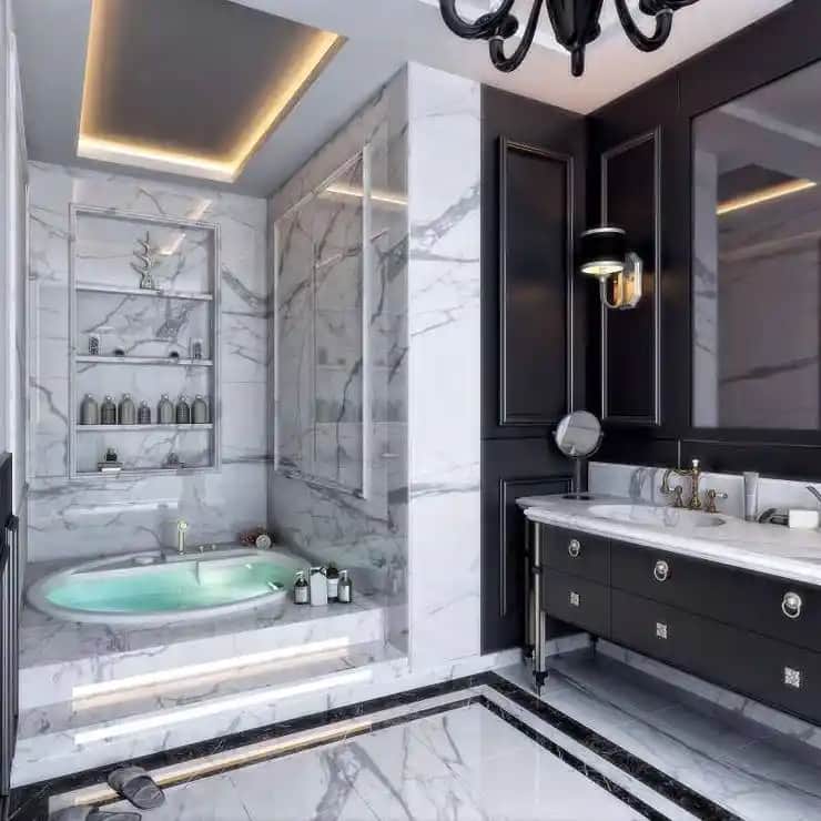 Banyo Dolabı Ölçüleri ve Tasarım İpuçları: Fonksiyonellik ve Estetik Dengesi