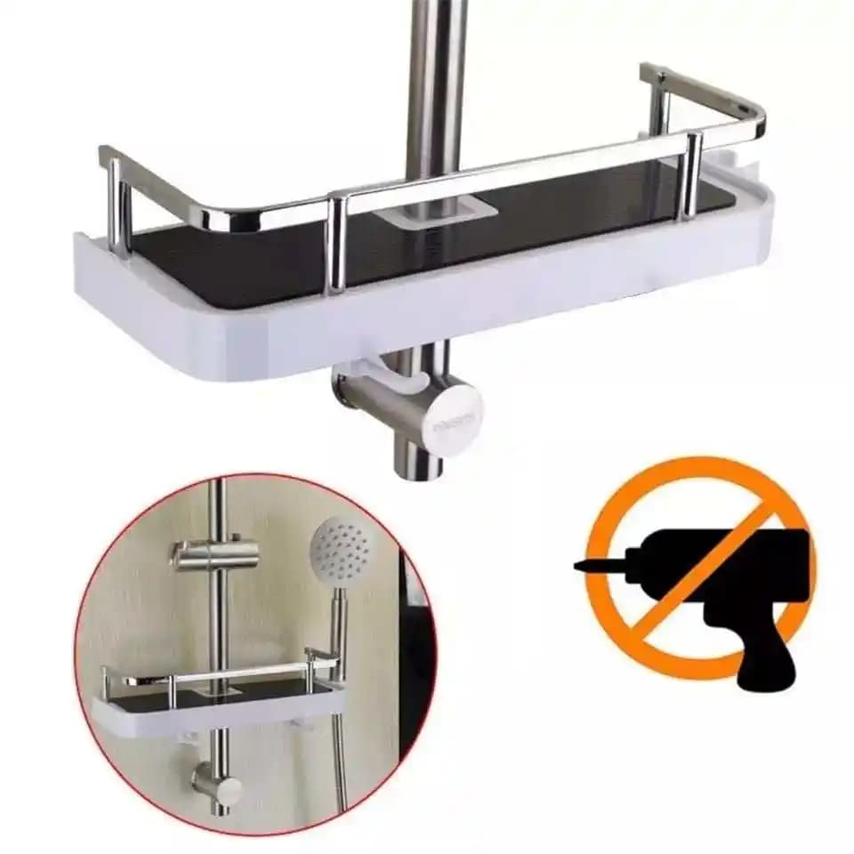 Banyo Duş Organizerleri: Fonksiyonel ve Estetik Çözümlerle Düzen Sağlama