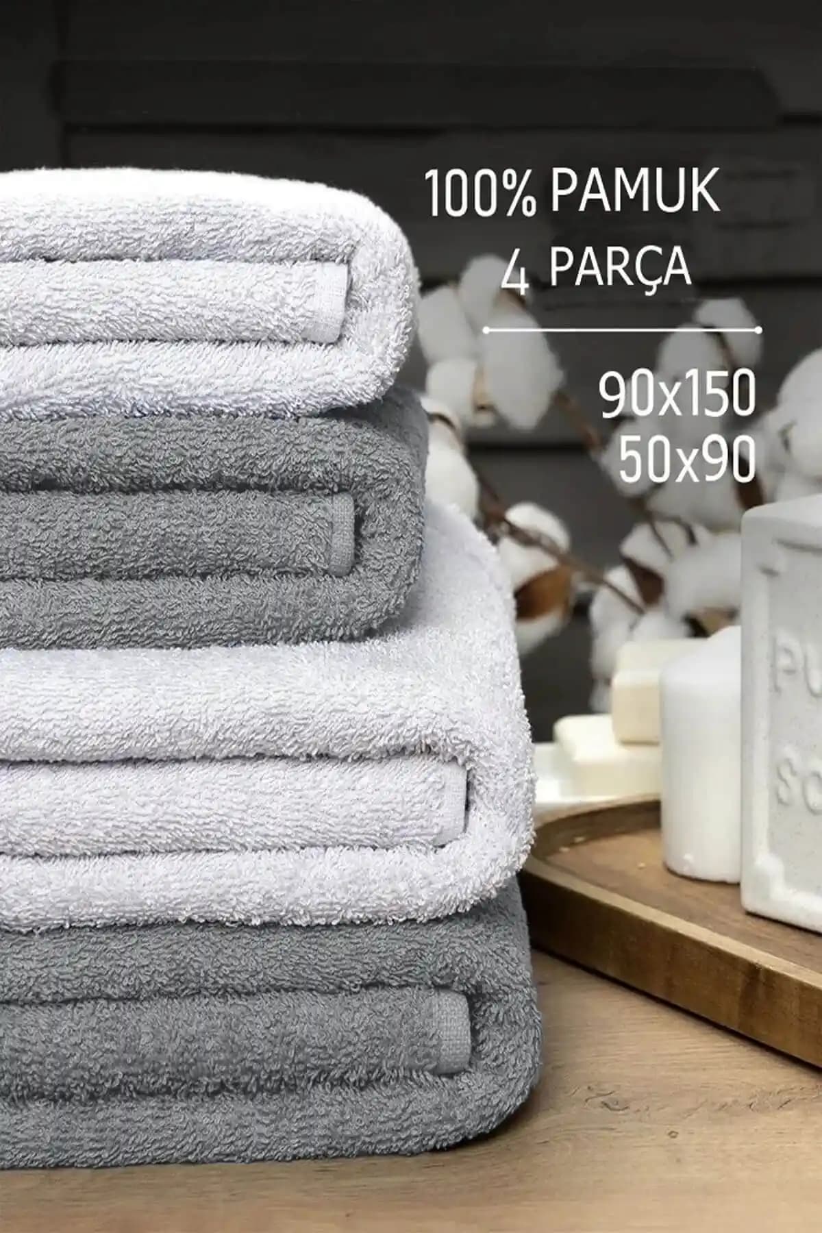 Banyo Havlusu Takımı Seçimi ve Dekorasyonda Şıklık ile Konforun Uyumunu Yakalayın