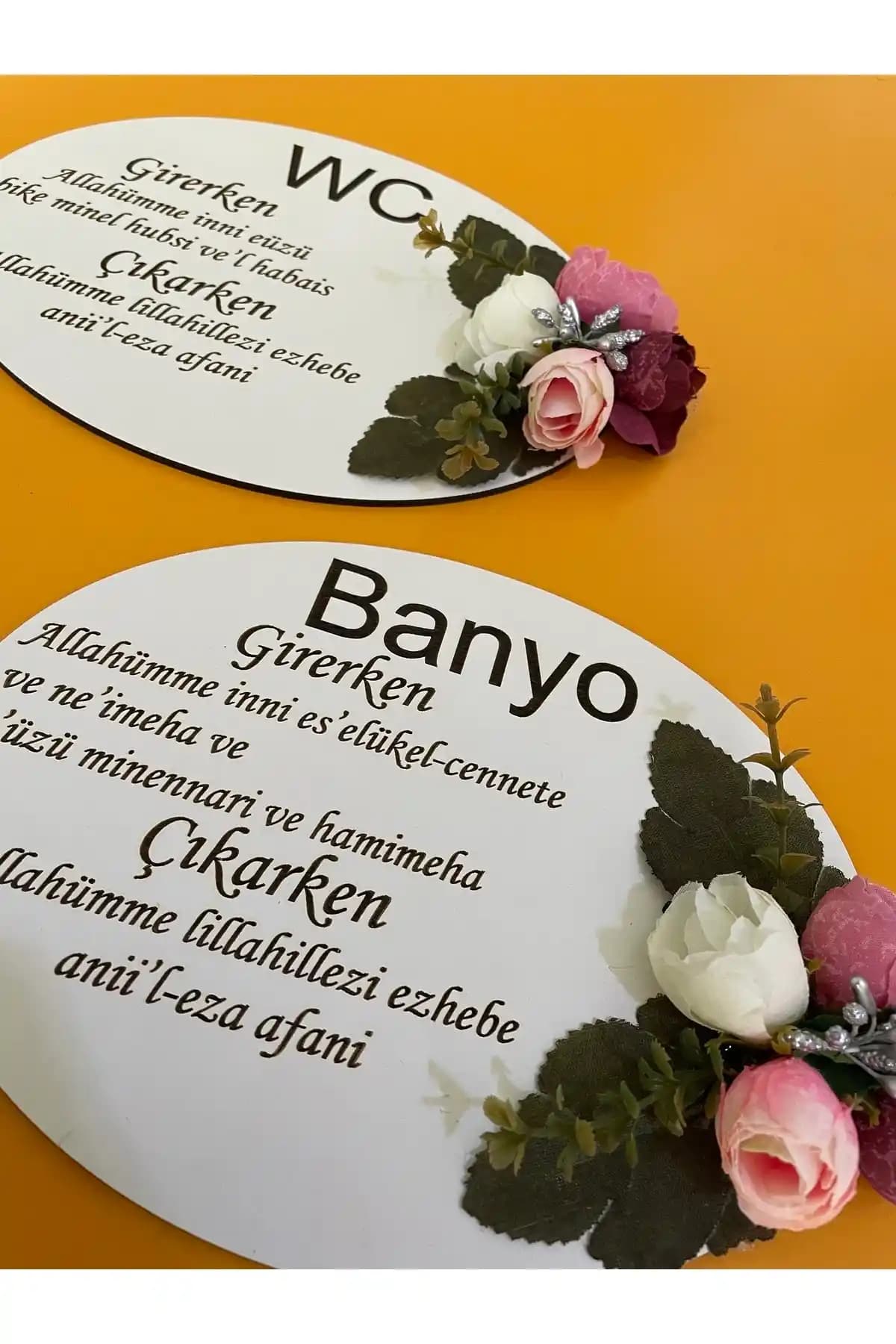 Banyo Kapı Süsleri Dekorasyon Trendleri ve Seçim Rehberi