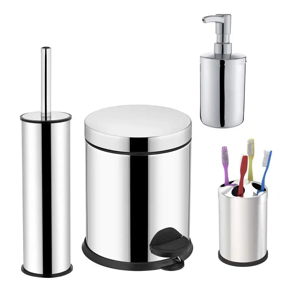 Banyo Kova Setleri: Fonksiyonellik ve Estetiğin Birlikte Sunulduğu Modern Çözümler