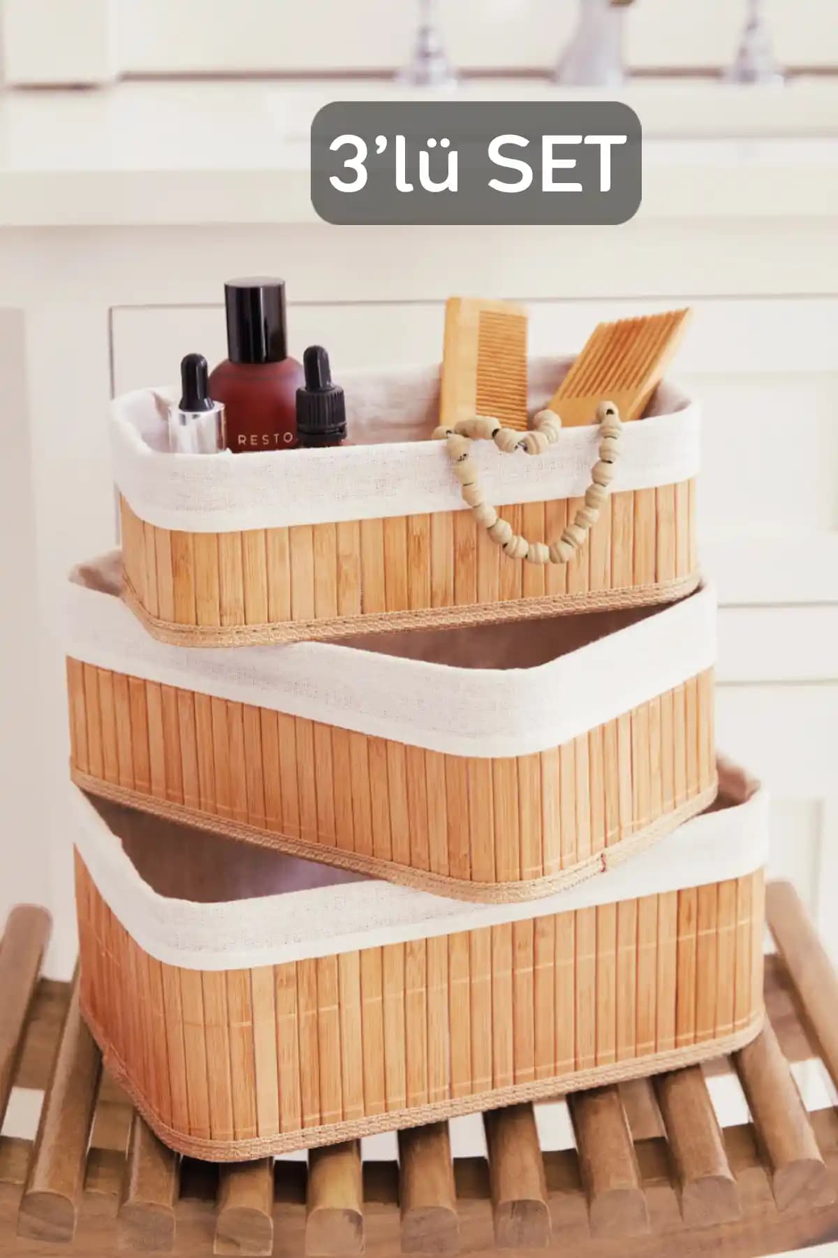 Banyo Kutuları Seçenekleri ve Dekorasyonda Fonksiyonellik ile Estetiğin Buluşması