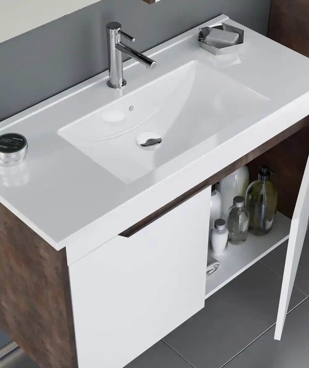 Banyo Lavabo Seçiminde Estetik ve Fonksiyonelliği Bir Arada Sunan En İyi Modeller ve İpuçları