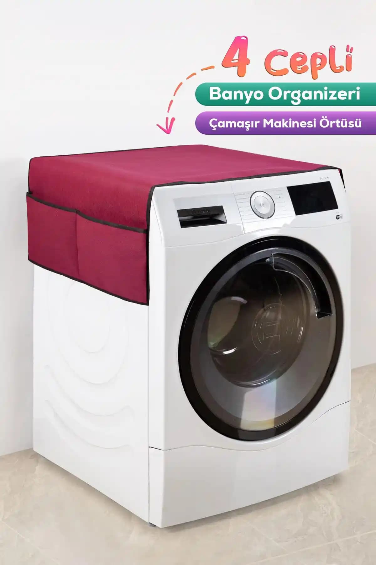 Banyo Örtüsü Seçimi ve Dekorasyonda Kullanım İpuçları