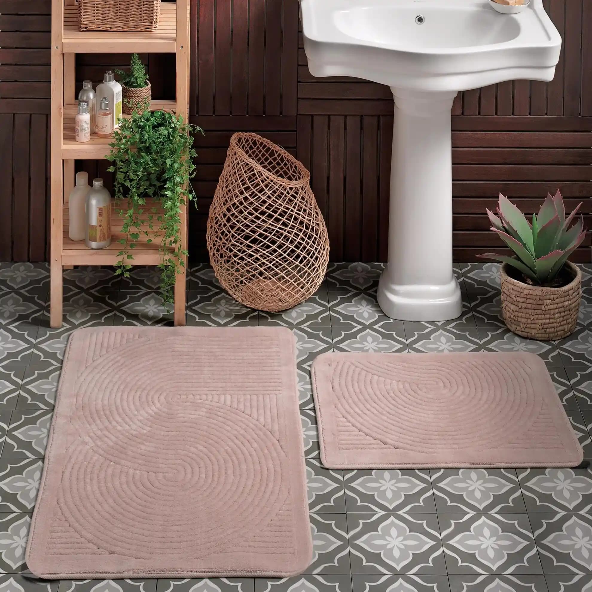 Banyo Paspası Seçiminde Trendler ve İpuçları: Güvenlik ve Estetik İçin Kılavuz