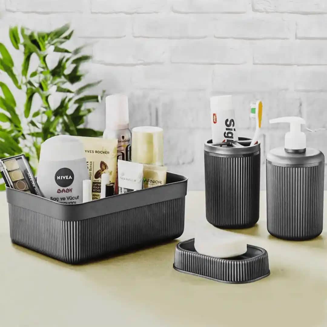 Banyo Plastik Organizerleri: Dayanıklı, Şık ve Pratik Çözüm Alternatifleri