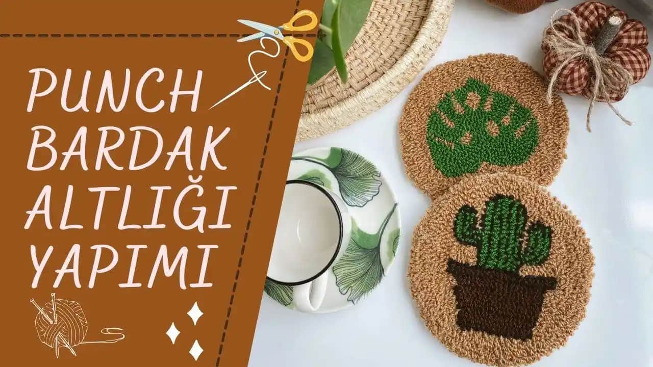 Bardak Altlığı Modelleri ve Dekorasyonda Şıklık Yaratmanın Yolları