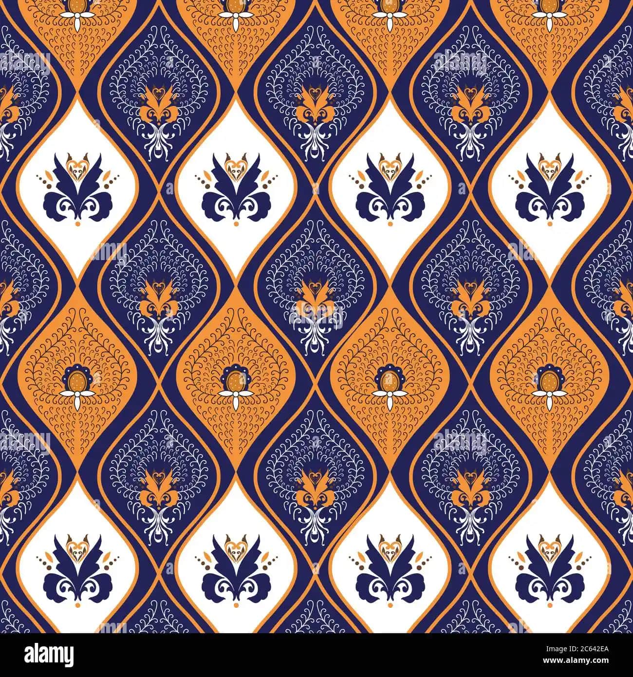 Batik Desenleriyle Dekorasyonda Modern ve Geleneksel Çözümler Sunan Rehber