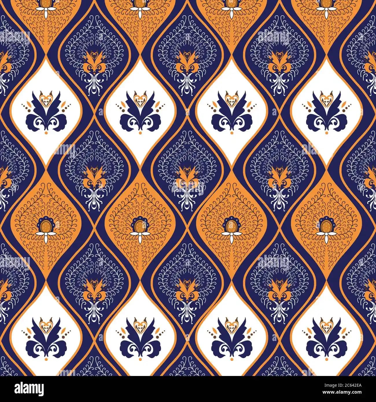 Batik Desenleriyle Dekorasyonda Modern ve Geleneksel Çözümler Sunan Rehber