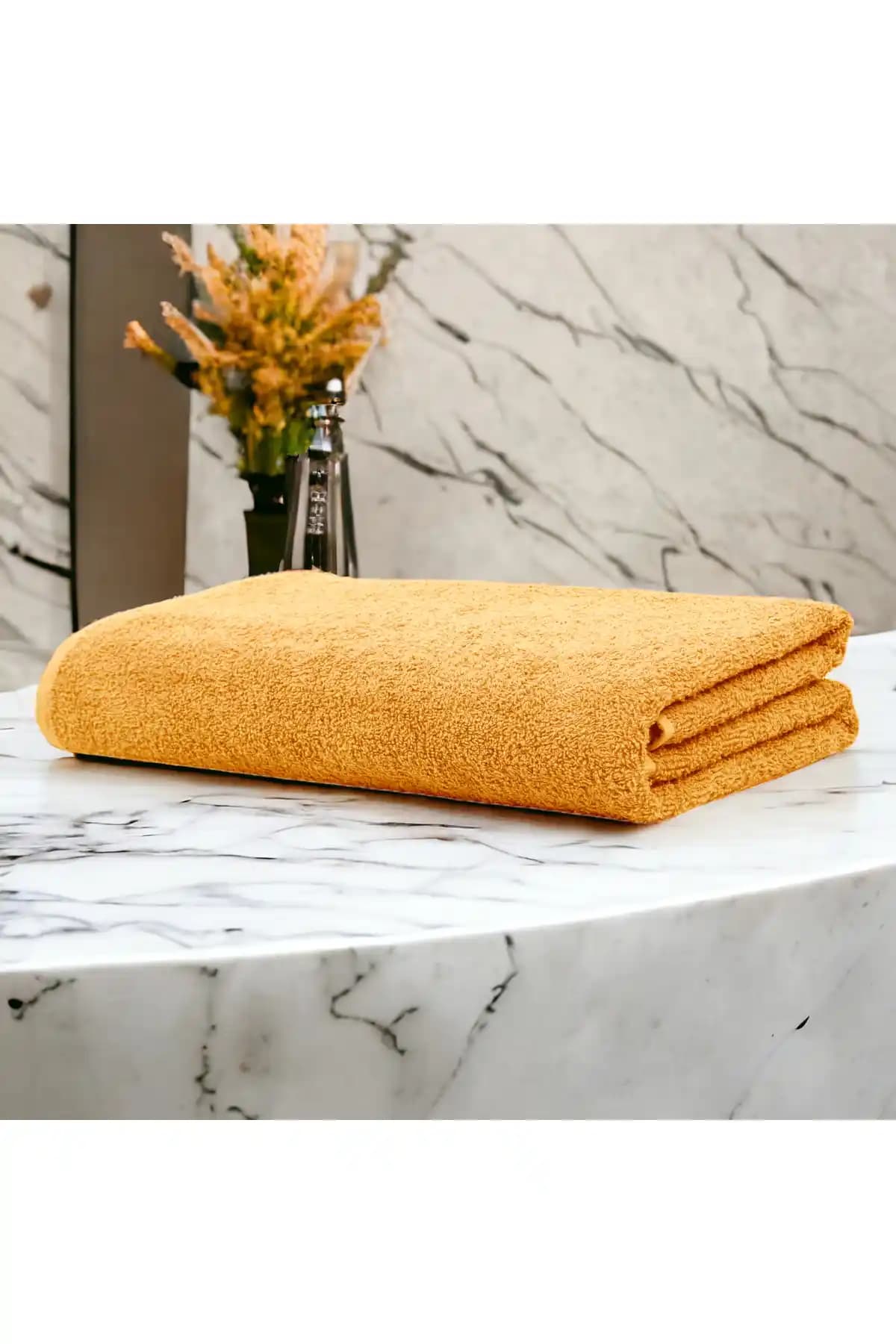 Battal Boy Banyo Havlusu: Fonksiyonellik ve Estetiği Bir Arada Sunan Dekoratif Seçenekler