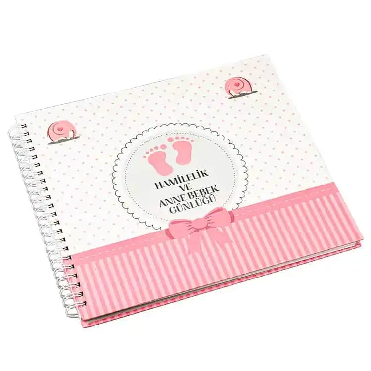 Bebek Anı Defteri Nedir, Neden Tercih Edilir ve Modelleri Nelerdir
