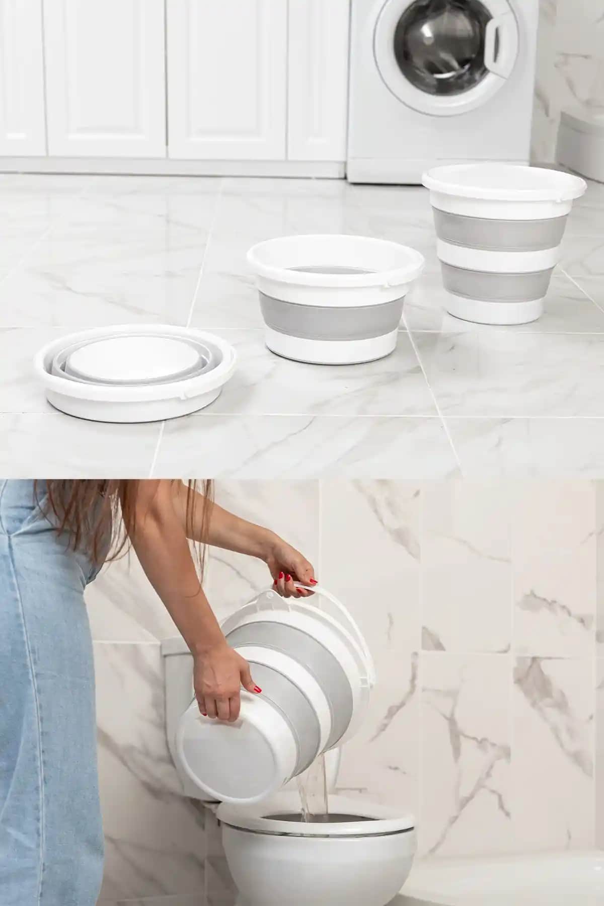 Bebek Banyo Aksesuarlarıyla Güvenli ve Şık Banyo Dekorasyonu Nasıl Yapılır