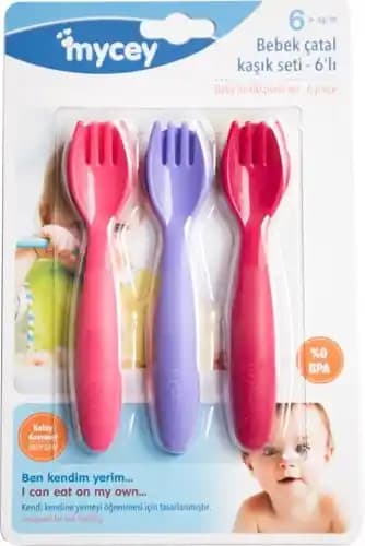 Bebek Çatal ve Kaşık Seçimi: Güvenlik, Estetik ve Dekorasyon Uyumunu Sağlama Rehberi