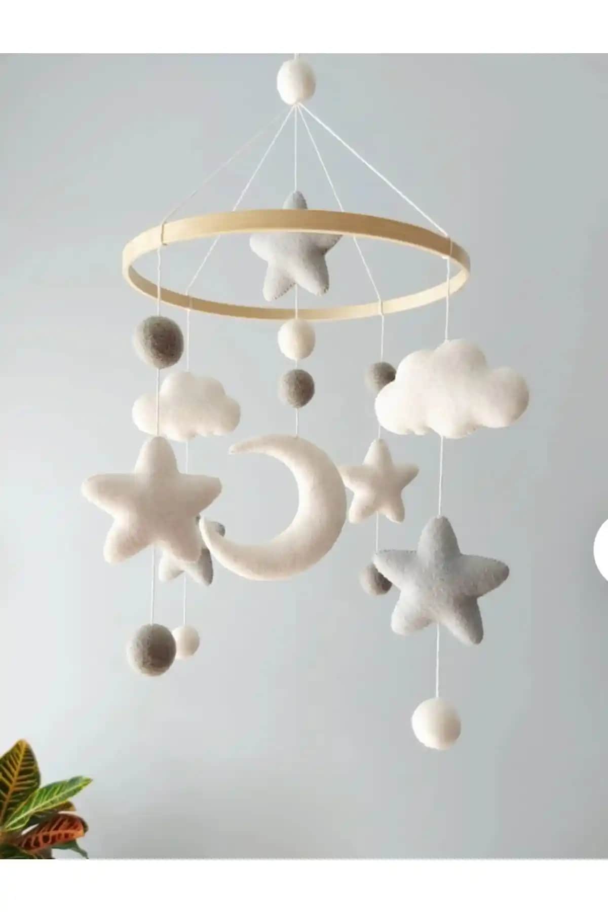 Bebek Dönence Kiti Seçimi ve Dekorasyonda Kullanım İpuçları