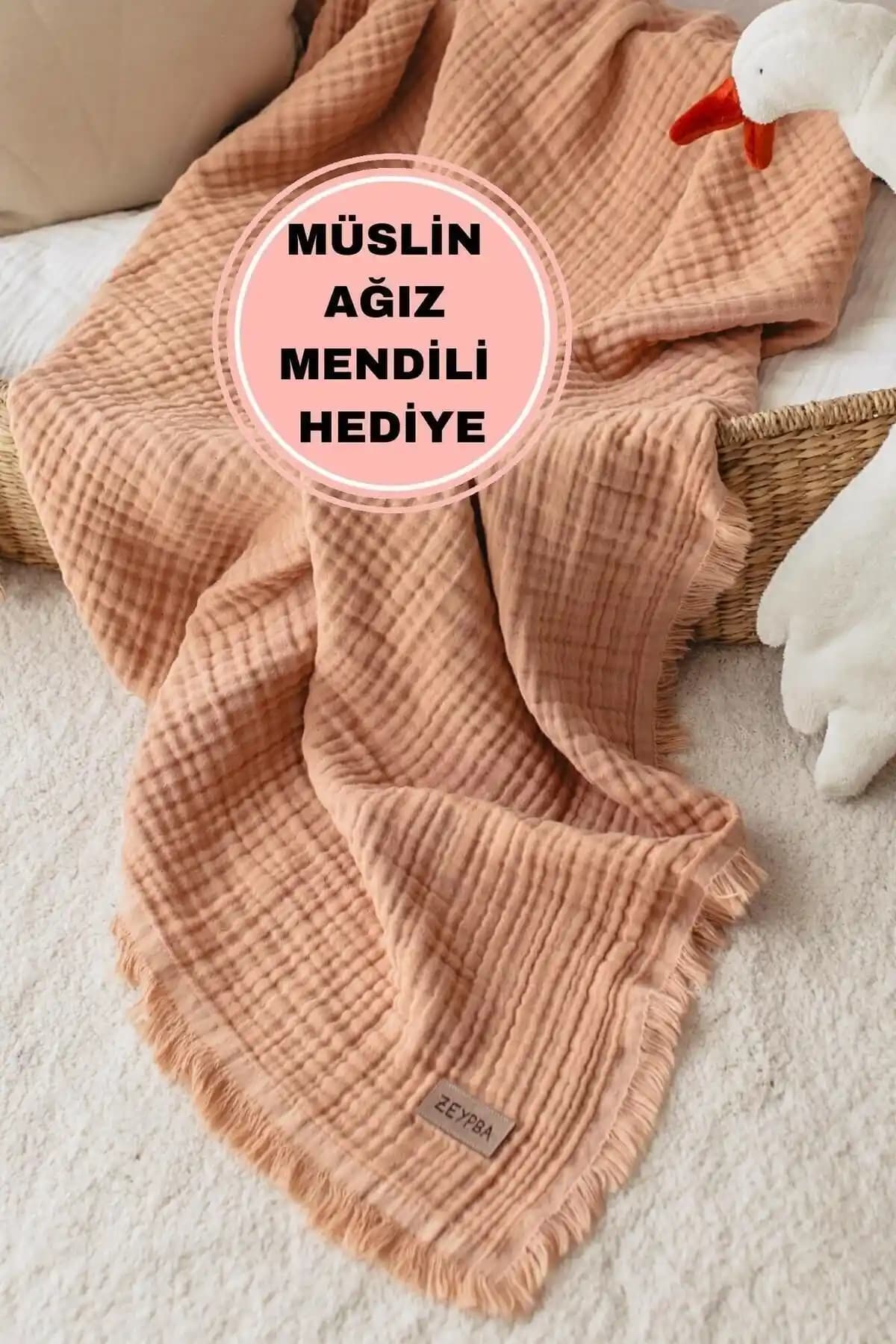 Bebek Müslin: Hafif ve Şık Dekorasyon ile Modern Mekanlar Yaratın