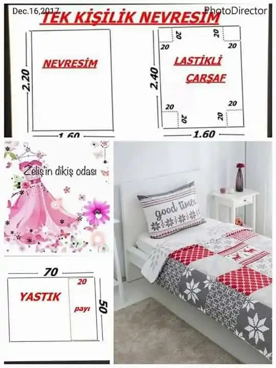 Bebek Nevresimi Ölçüleri ve En Uygun Seçenekler Hakkında Bilmeniz Gerekenler