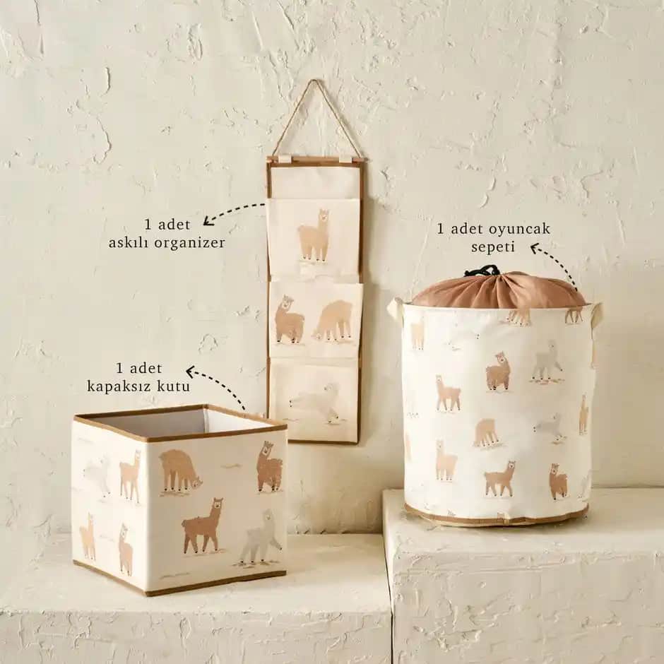 Bebek Odası Aksesuarlarıyla Güvenli ve Şık Dekorasyon İpuçları