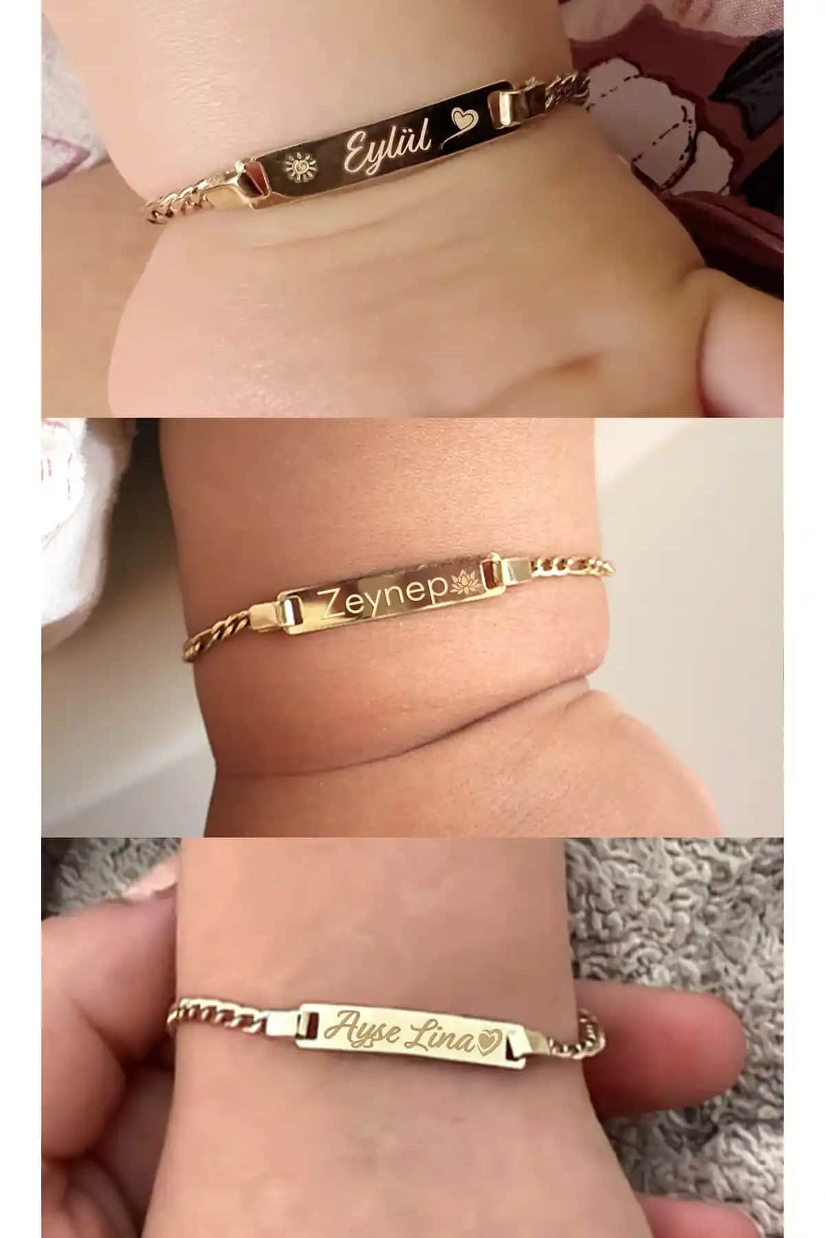 Bebek Odası Dekorasyonunda İsimli Künye Kullanımının Avantajları ve Seçenekleri