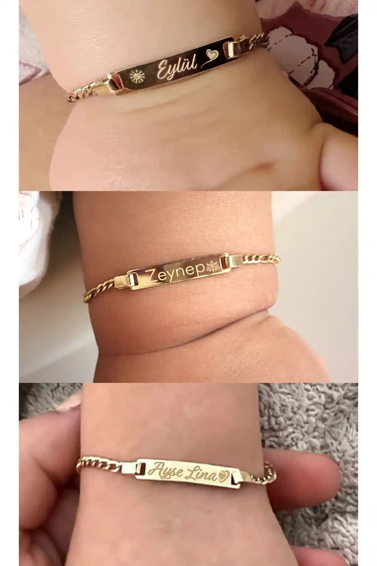 Bebek Odası Dekorasyonunda İsimli Künye Kullanımının Avantajları ve Seçenekleri