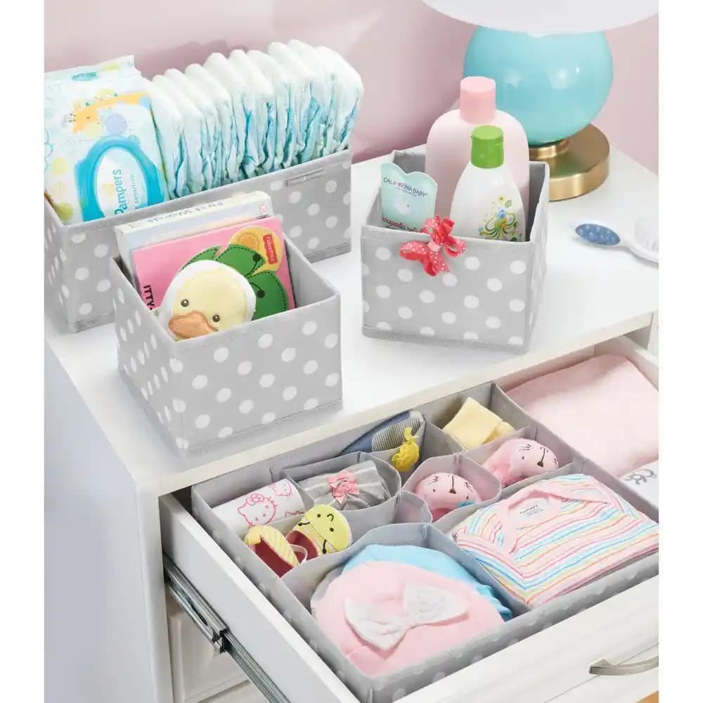 Bebek Odası Düzenleyicileri ile Hem Şık Hem Fonksiyonel Mekanlar Yaratın