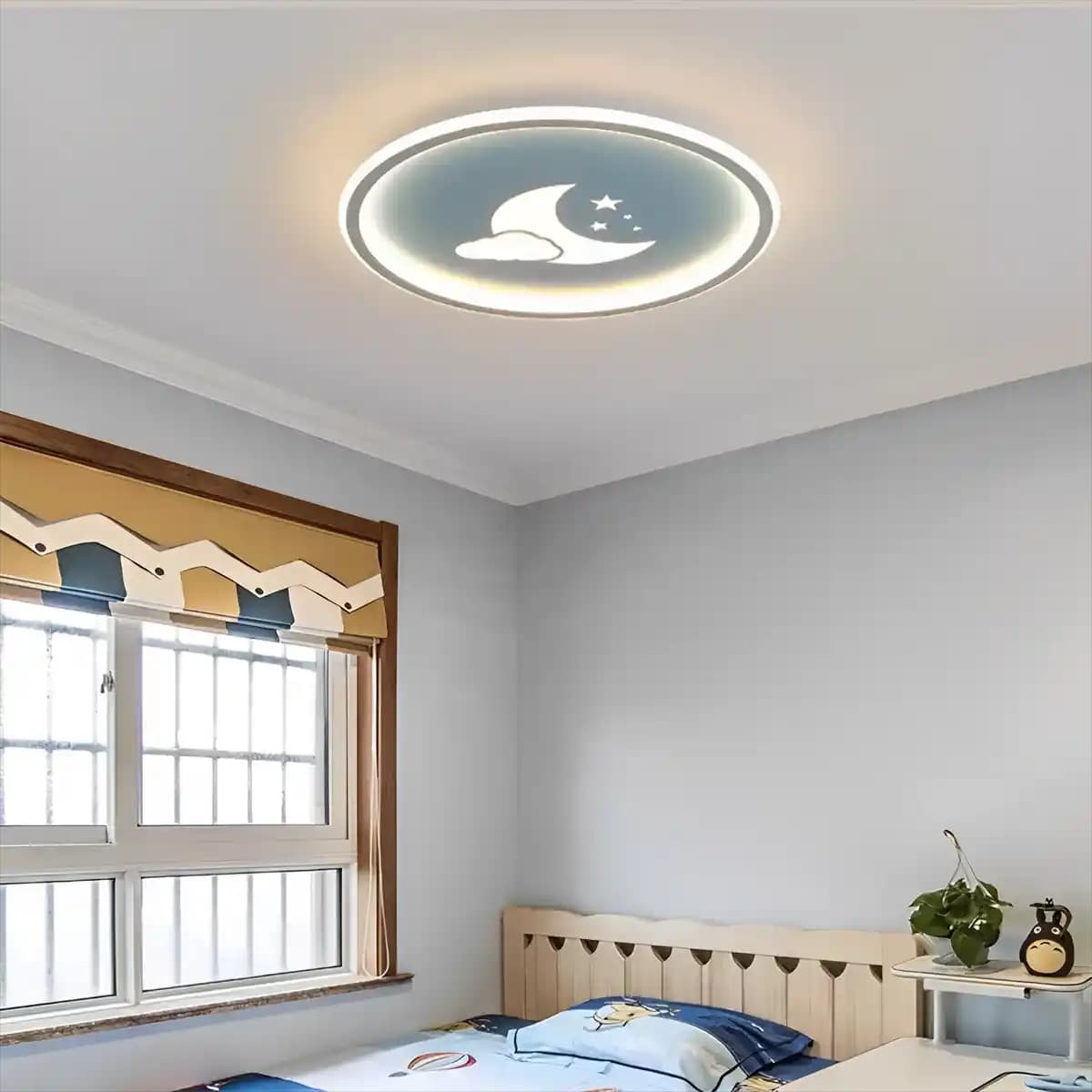 Bebek Odası İçin LED Aydınlatma Seçenekleri Güvenli ve Estetik Çözümler