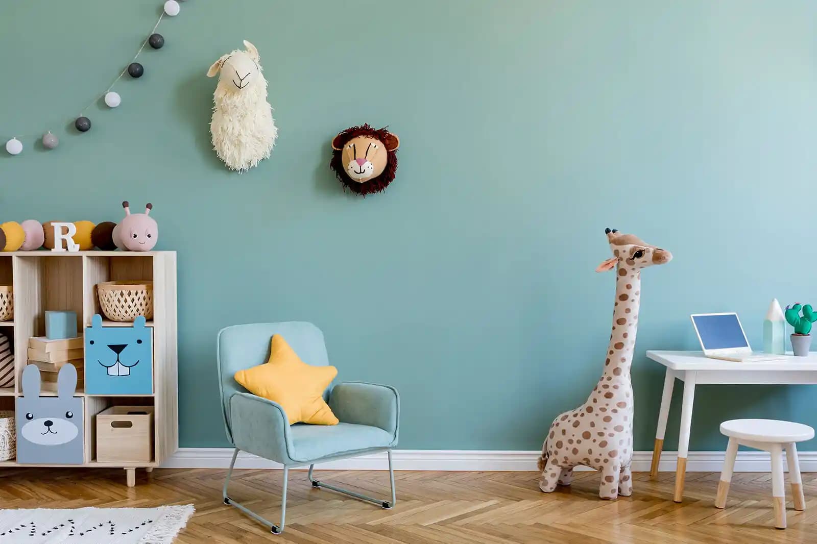 Bebek Odası Renk Seçimi ve Renk Kartelası Rehberi 2024