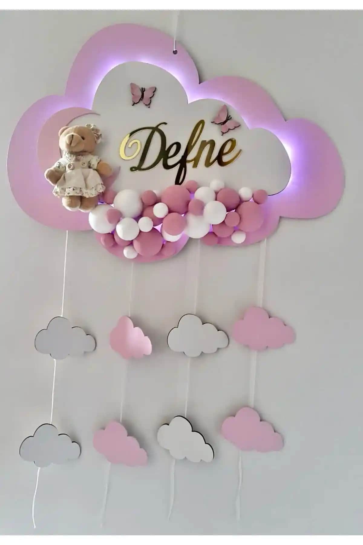 Bebek Odası Süsleri ve Dekorasyon Trendleri: Seçim Rehberi ve İpuçları