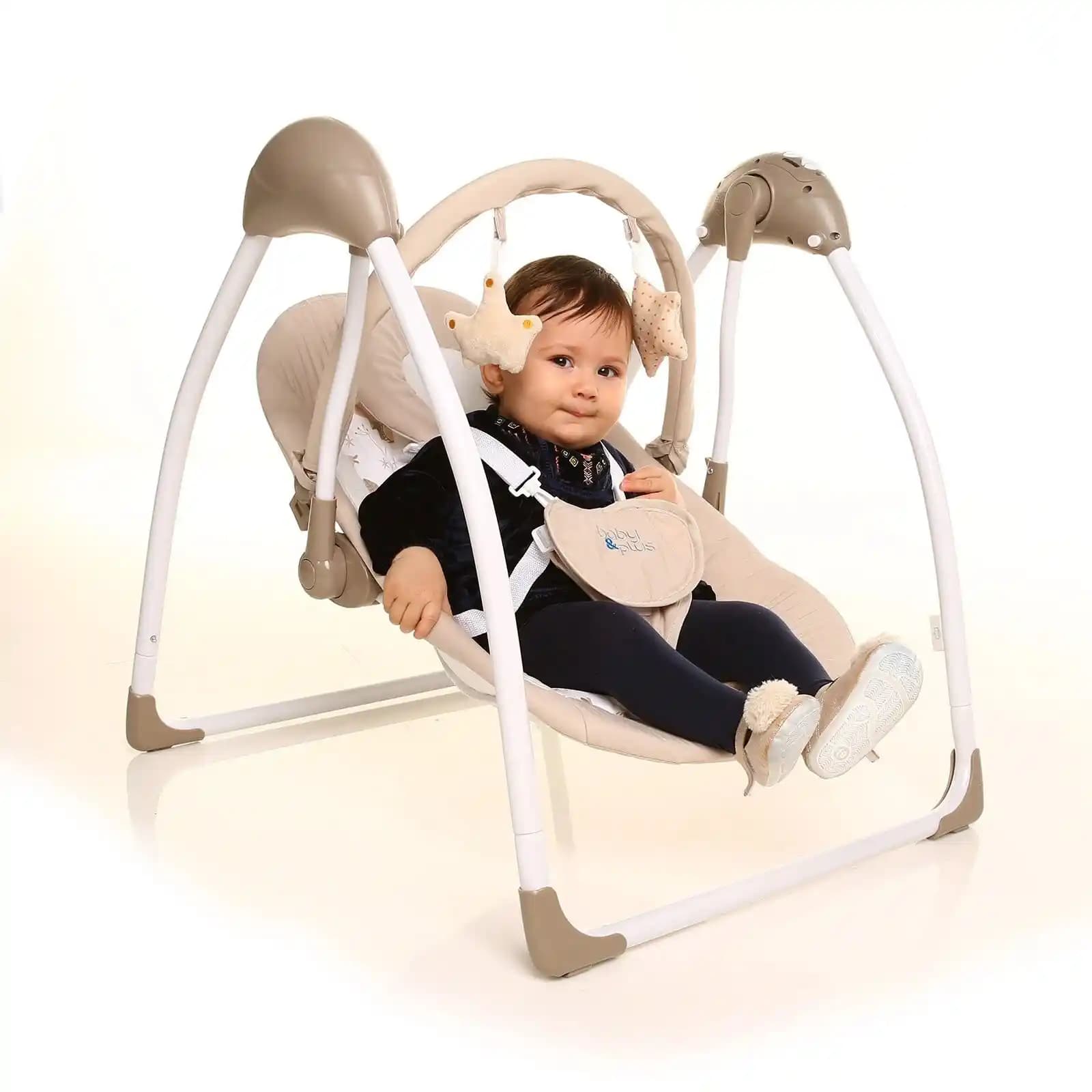 Bebek Salıncağı Dekorasyon ve Güvenlik İçin En İyi Modeller ve Seçim Rehberi