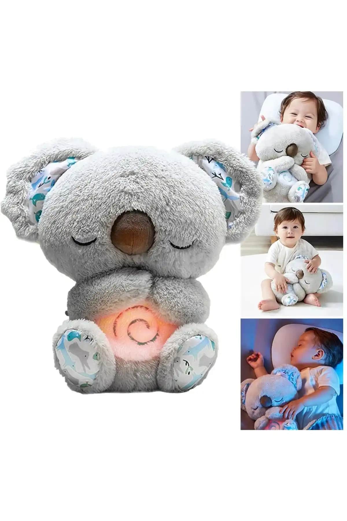 Bebekler İçin Güvenli ve Sevimli Uyku Arkadaşları: Seçim ve Faydalar