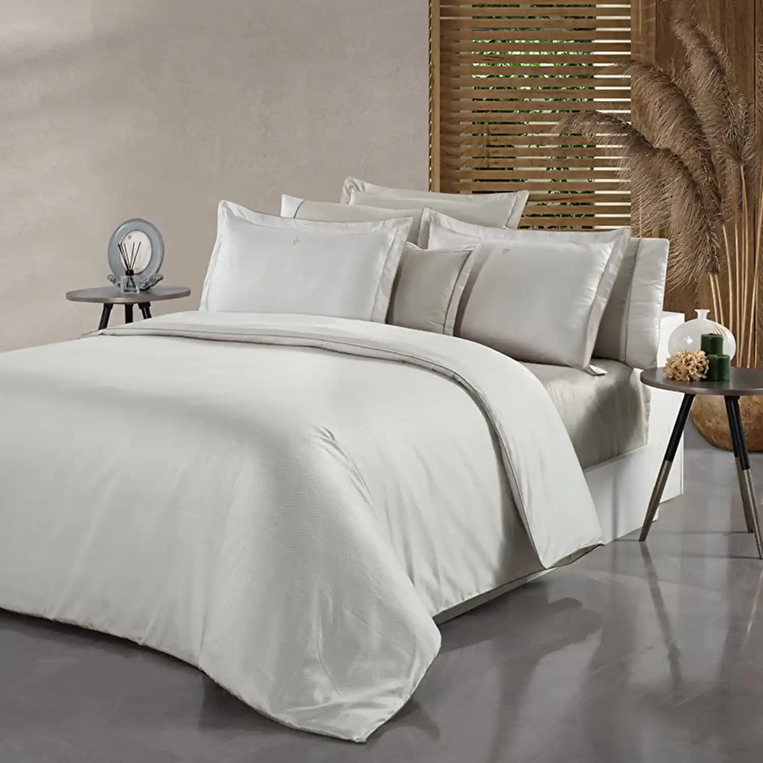 Bej Nevresim Takımı Seçenekleri ve Dekorasyonda Kullanım İpuçları