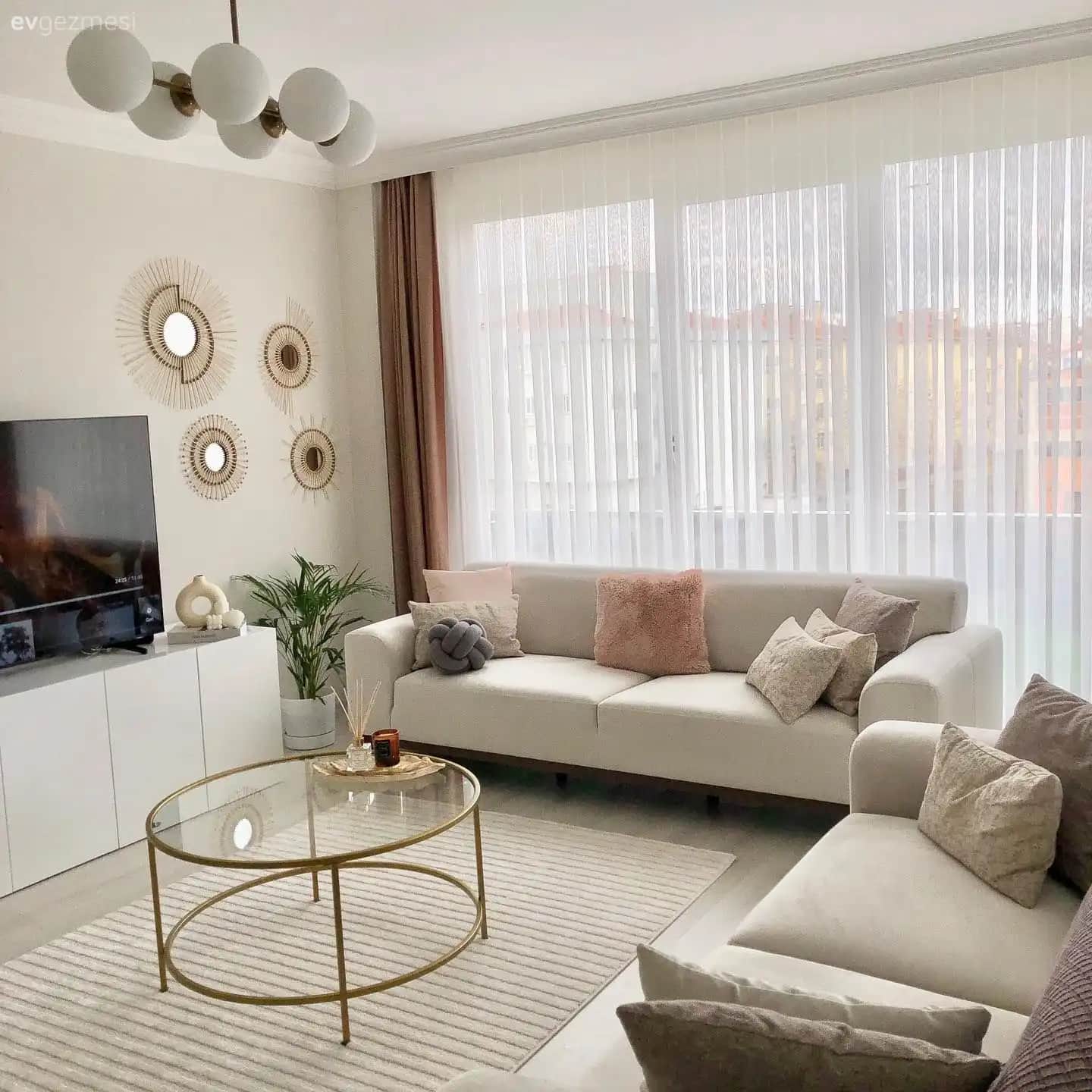 Bej Salon Takımı Seçenekleri ve Dekorasyon İpuçlarıyla Şıklık Yaratın