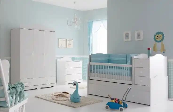 Belis Çocuk Odası Dekorasyonu: Güvenli, Fonksiyonel ve Renkli Çocuk Odası Tasarımları