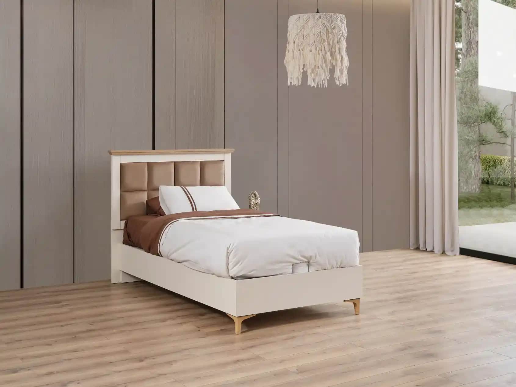 Bella Genç Odası: Modern ve Sağlıklı Tasarımlarla Gençlerin Hayallerini Gerçekleştirir