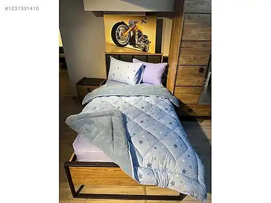 Bellona Tek Kişilik Uyku Setleriyle Yatak Odanızı Şık ve Konforlu Hale Getirin