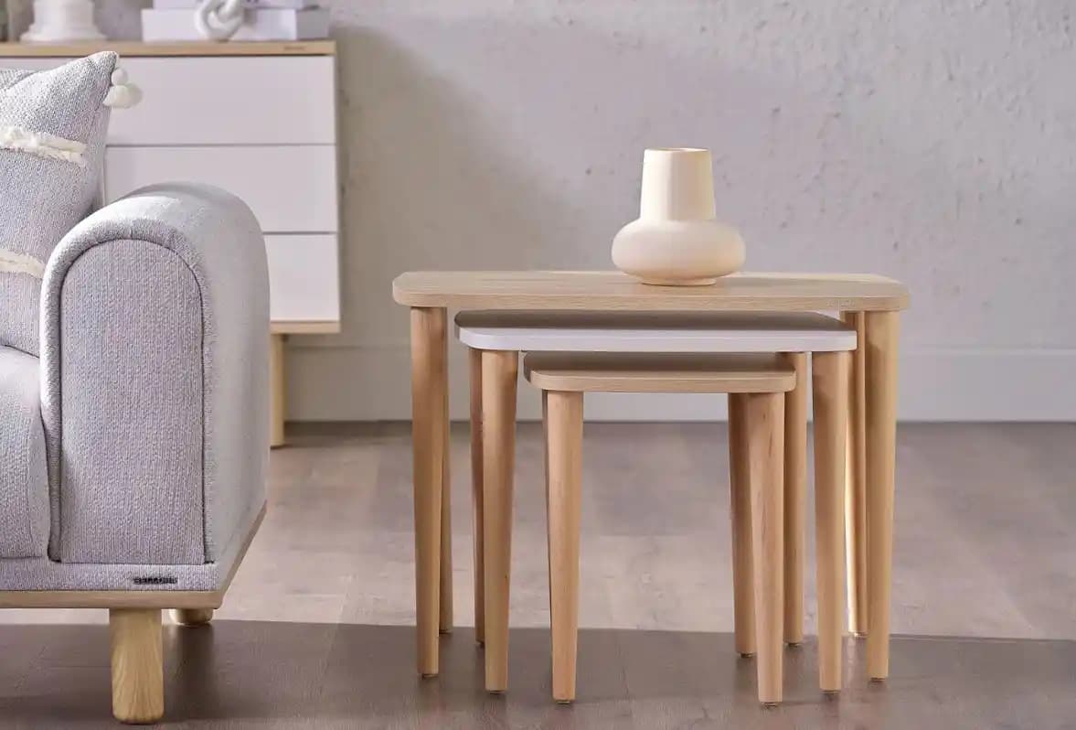 Bellona Zigon Sehpa Modelleri ile Modern ve Şık Dekorasyon Çözümleri