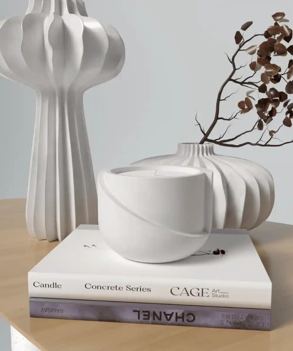 Beton Dekoratif Ürünler ve Modern Tasarım Trendleri: Estetik ve Dayanıklılık