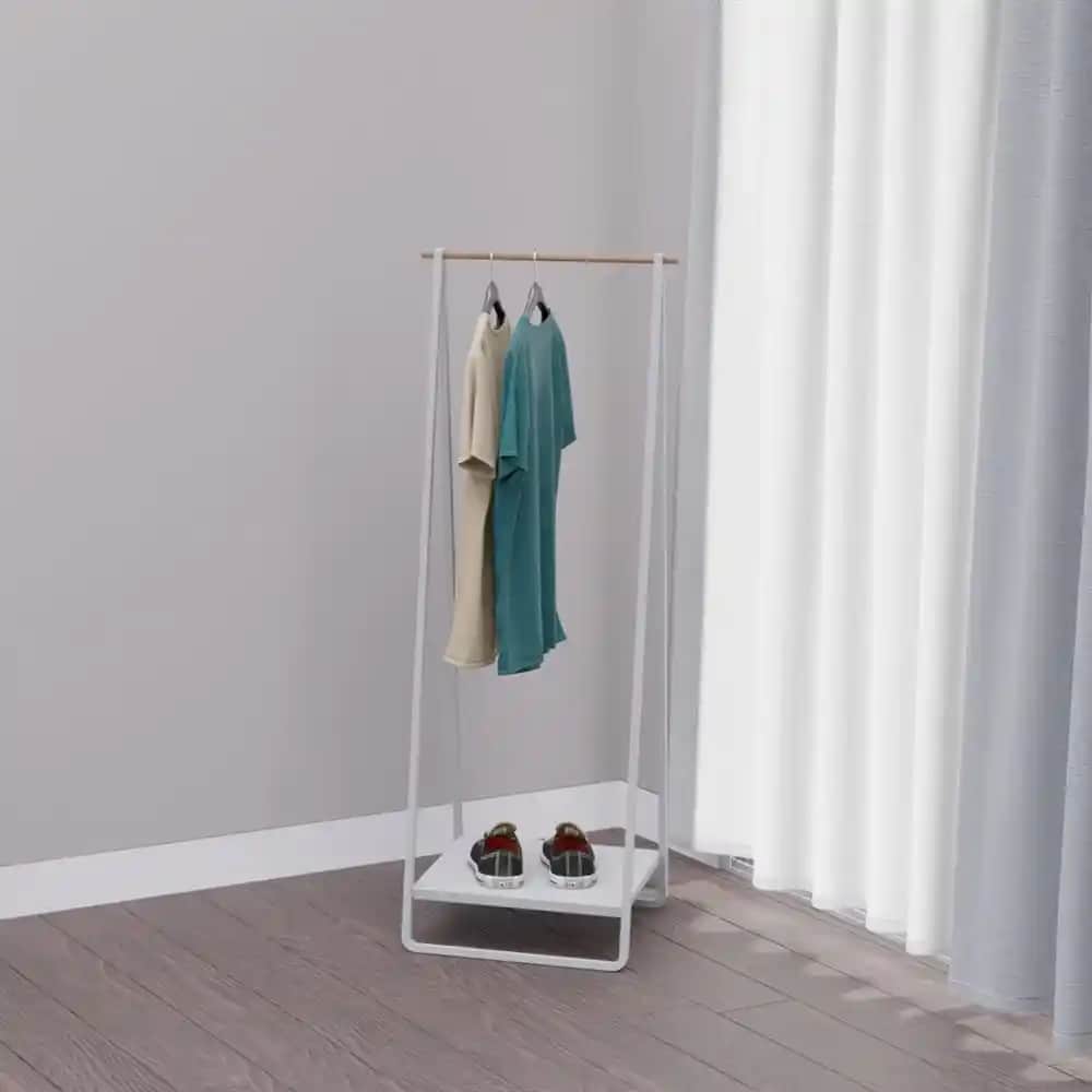 Beyaz Askılık ile Şık ve Fonksiyonel Mekanlar Yaratmanın Yolları