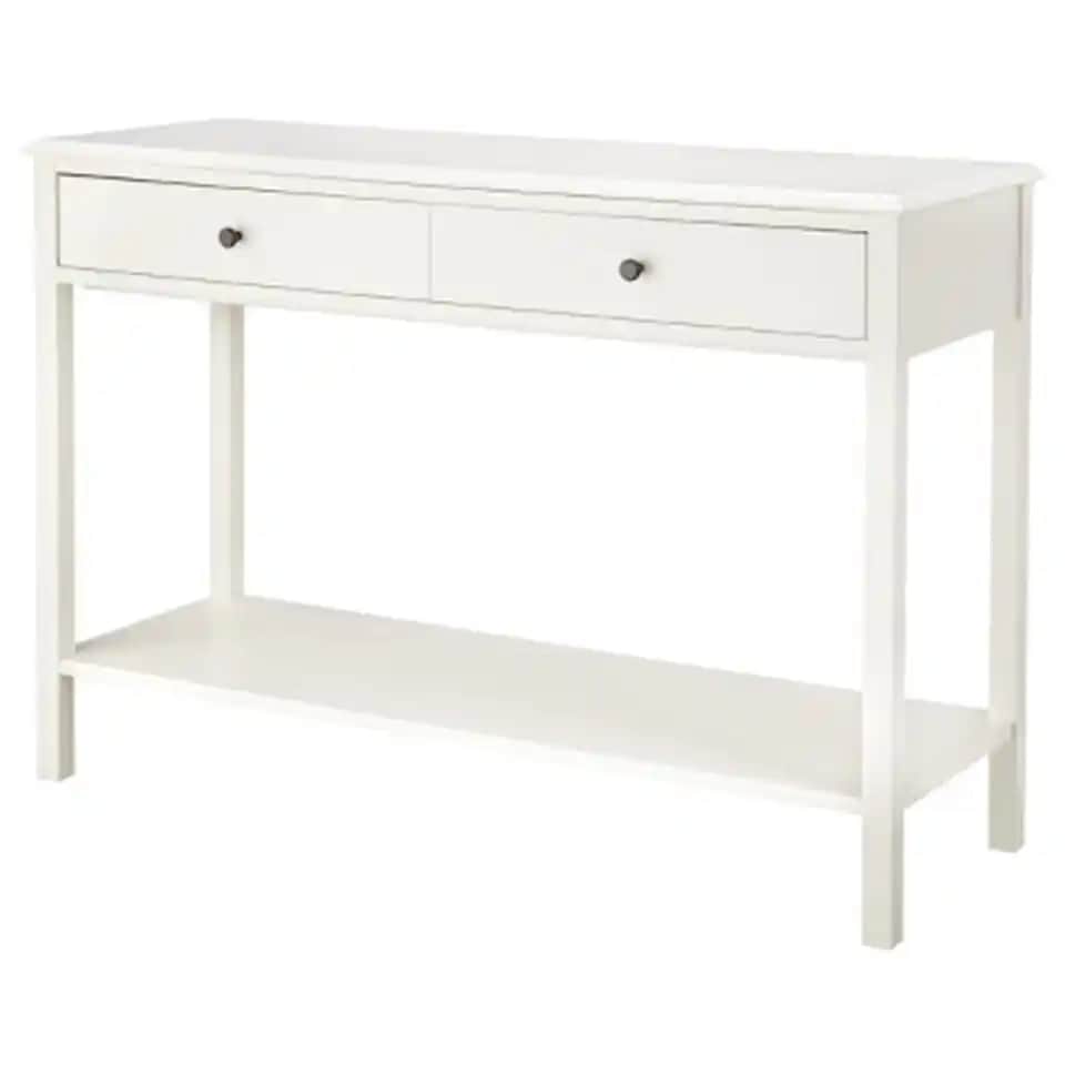 Beyaz Dresuar Modelleri ve Dekorasyonda Kullanım İpuçları