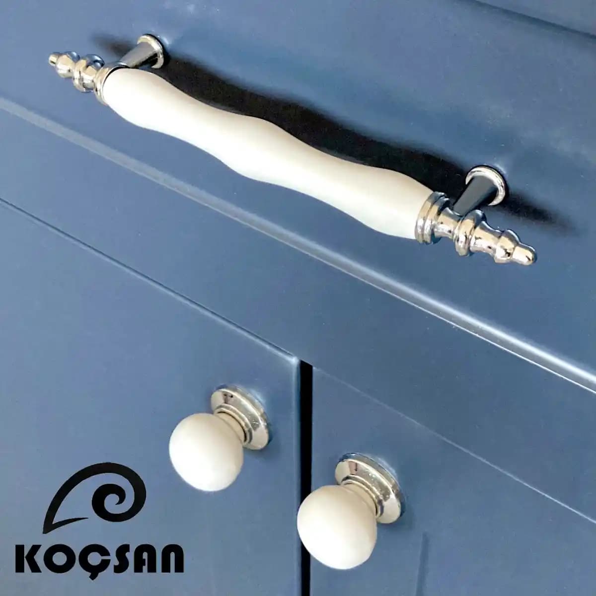 Beyaz Kulp ile Modern Dekorasyon ve Fonksiyonellik Sağlayan Tasarım Seçenekleri