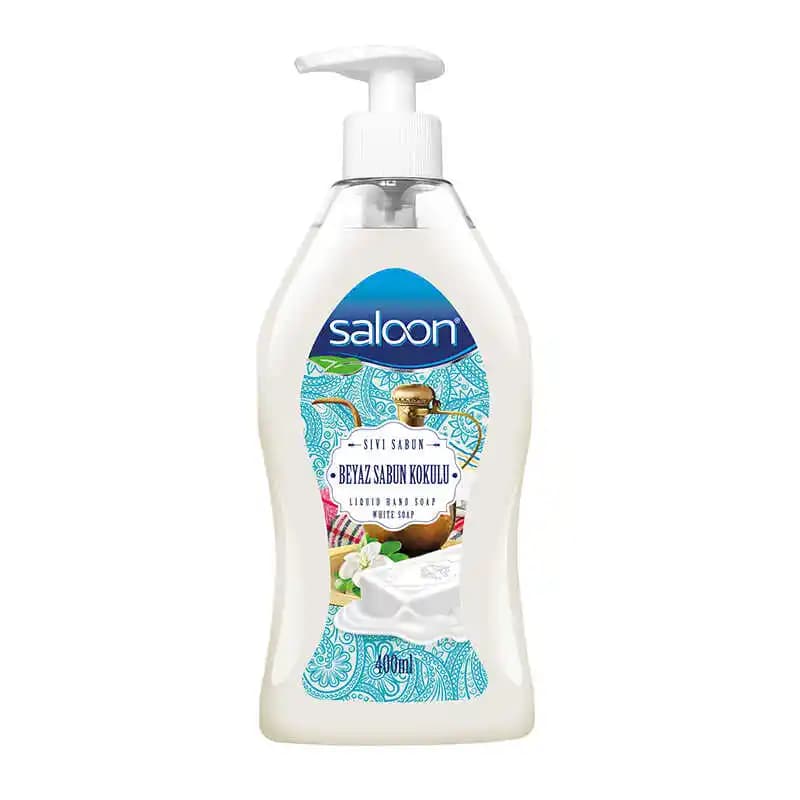 Beyaz Sabun Kokulu Sıvı Sabunların Dekorasyonda Kullanımı ve Çevre Dostu Özellikleri