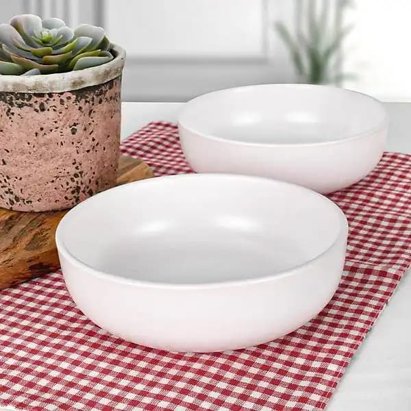 Beyaz Salata Kasesi ile Modern ve Şık Dekorasyon Fikirleri ve Kullanım Alanları