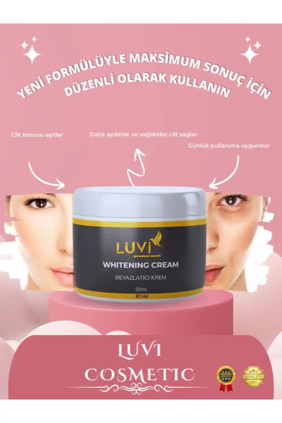 Beyazlatıcı Kremler ve Kararma Sorunu Çözüm Yöntemleri Dekorasyonda Yenilikler