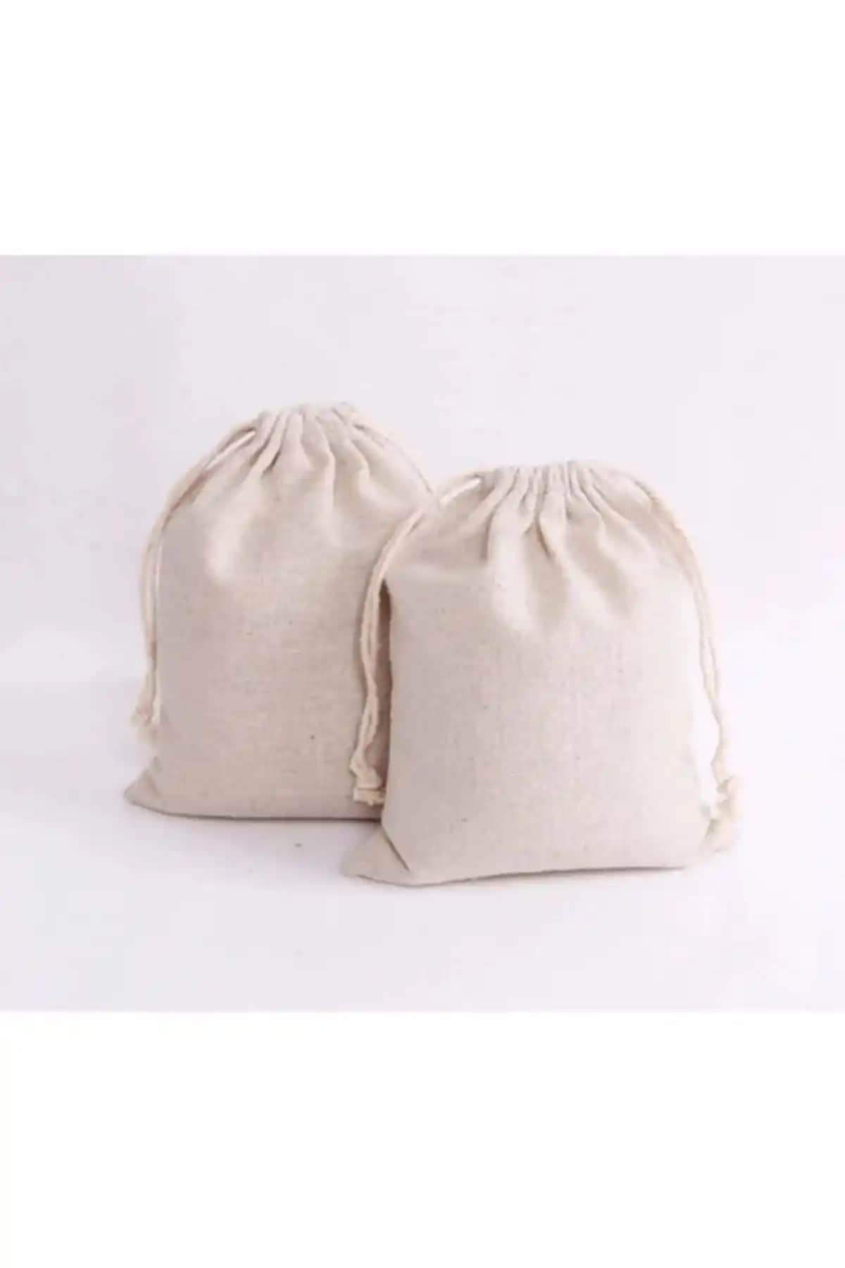 Bez Bakliyat Torbalarıyla Modern ve Doğal Dekorasyon Çözümleri