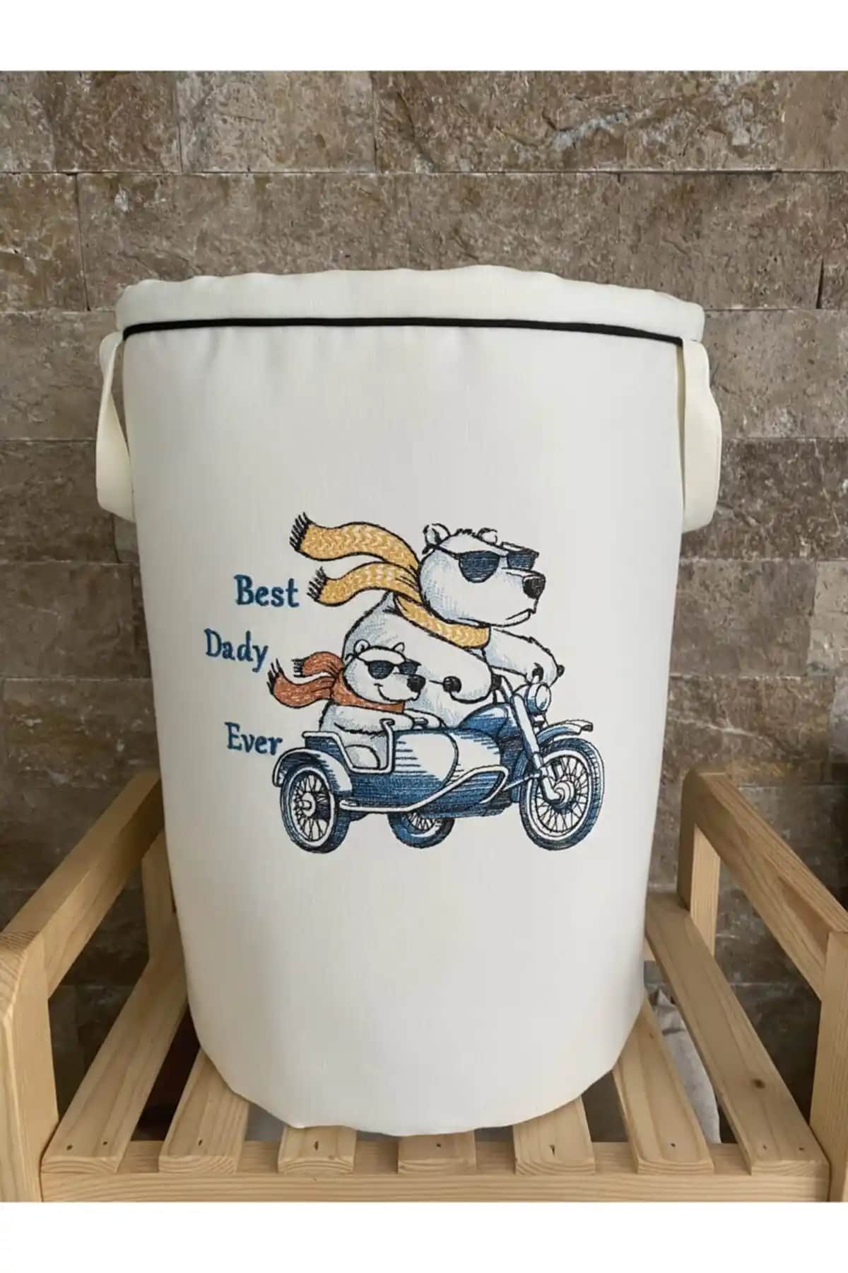 Bez Kirli Sepetleriyle Ev Dekorasyonunda Hem Pratik Hem Estetik Çözüm