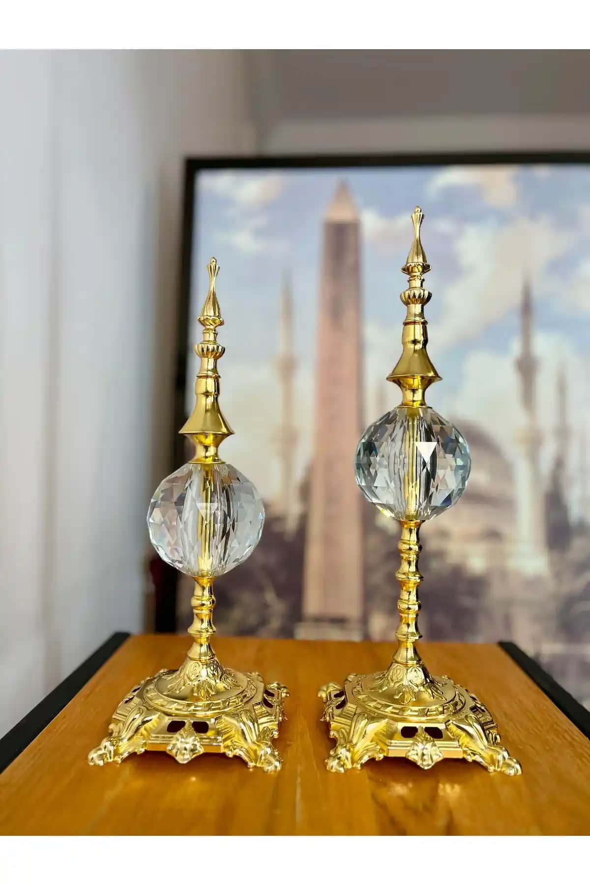 Billur Kesme Cam ile Modern ve Şık Dekorasyon Çözümleri Üzerine Detaylı Rehber