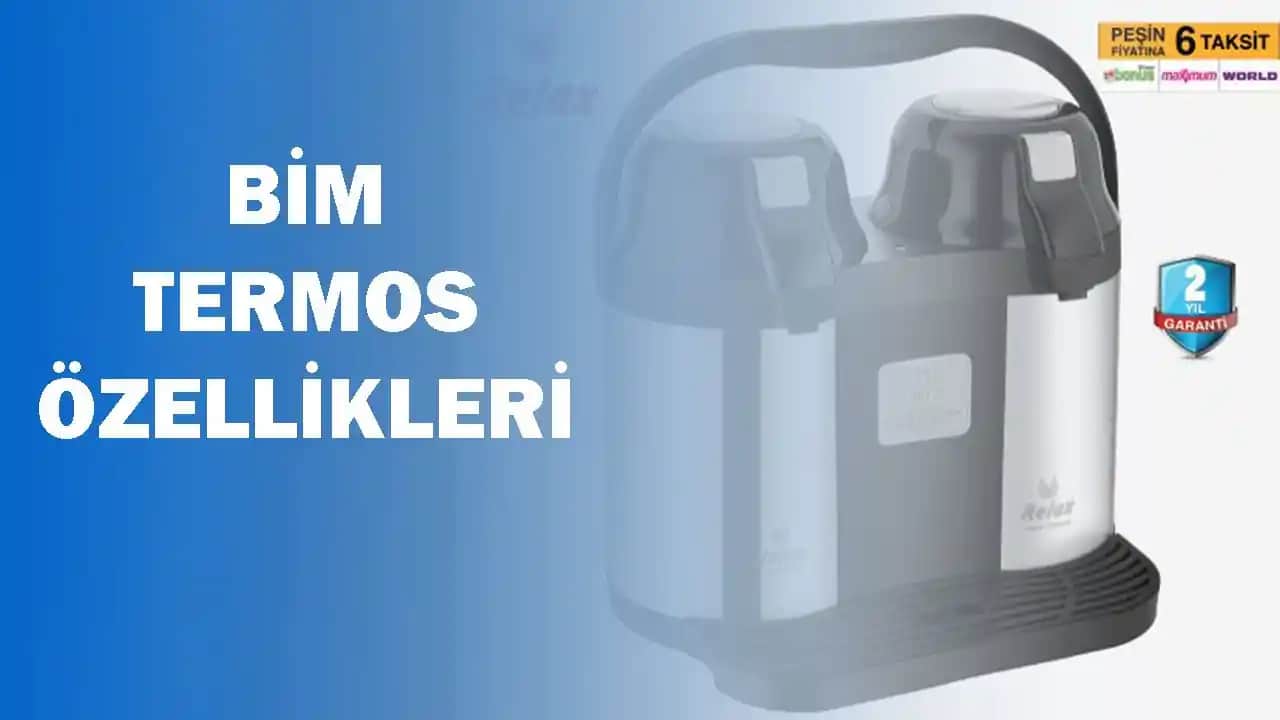 Bim İkili Termos: Dekorasyon ve Mobilyada Fonksiyonel Çözümler ve Trendler