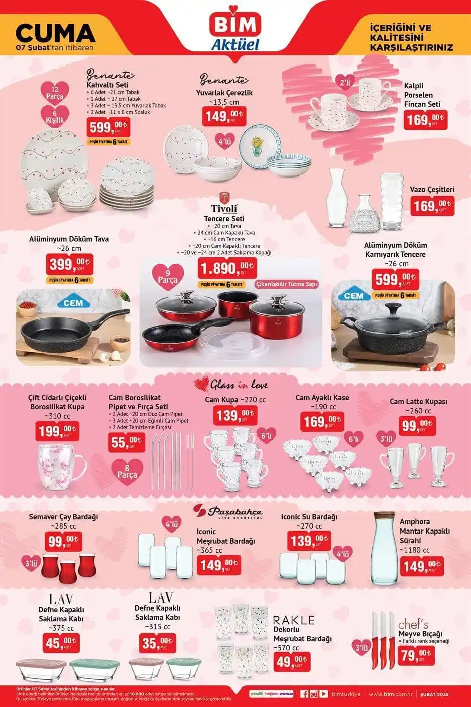 Bim Kahvaltı Takımlarıyla Evinize Şıklık ve Fonksiyonellik Katmanın Yolları