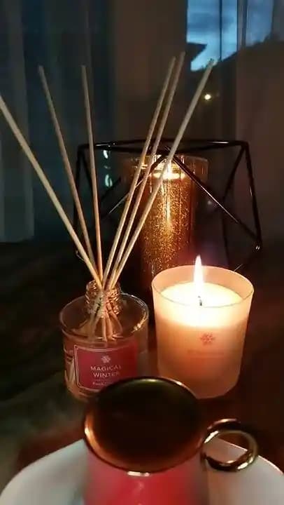 Bim Kokulu Mumlarla Evinize Sıcaklık ve Ferahlık Katmanın Yolları